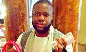 Hushpuppi shows off his new mini estate in Ivory Coast