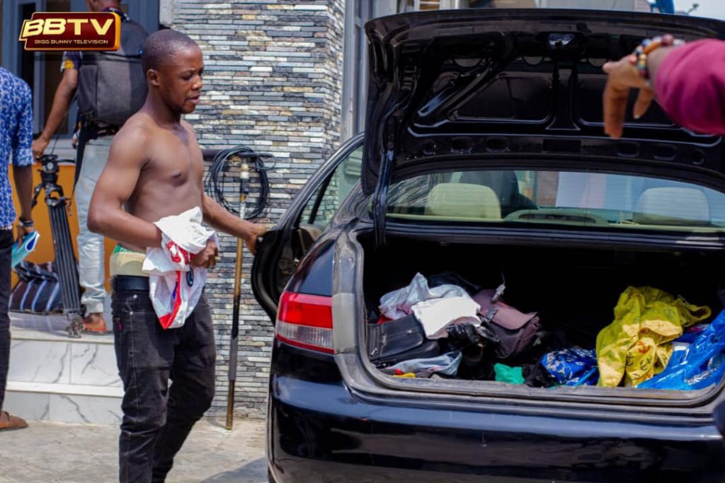 I Sold My Fathers House To Produce My First Movie – Adebayo Adeniyi