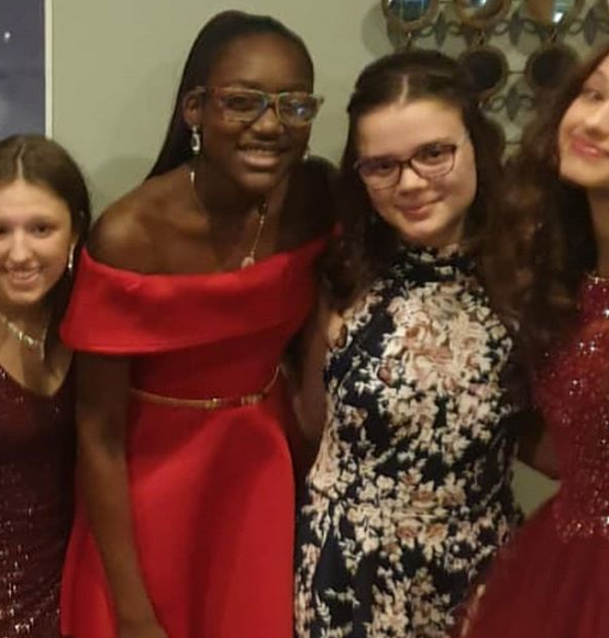 Tuface Idibia appreciates babymama as daughter heads to high school