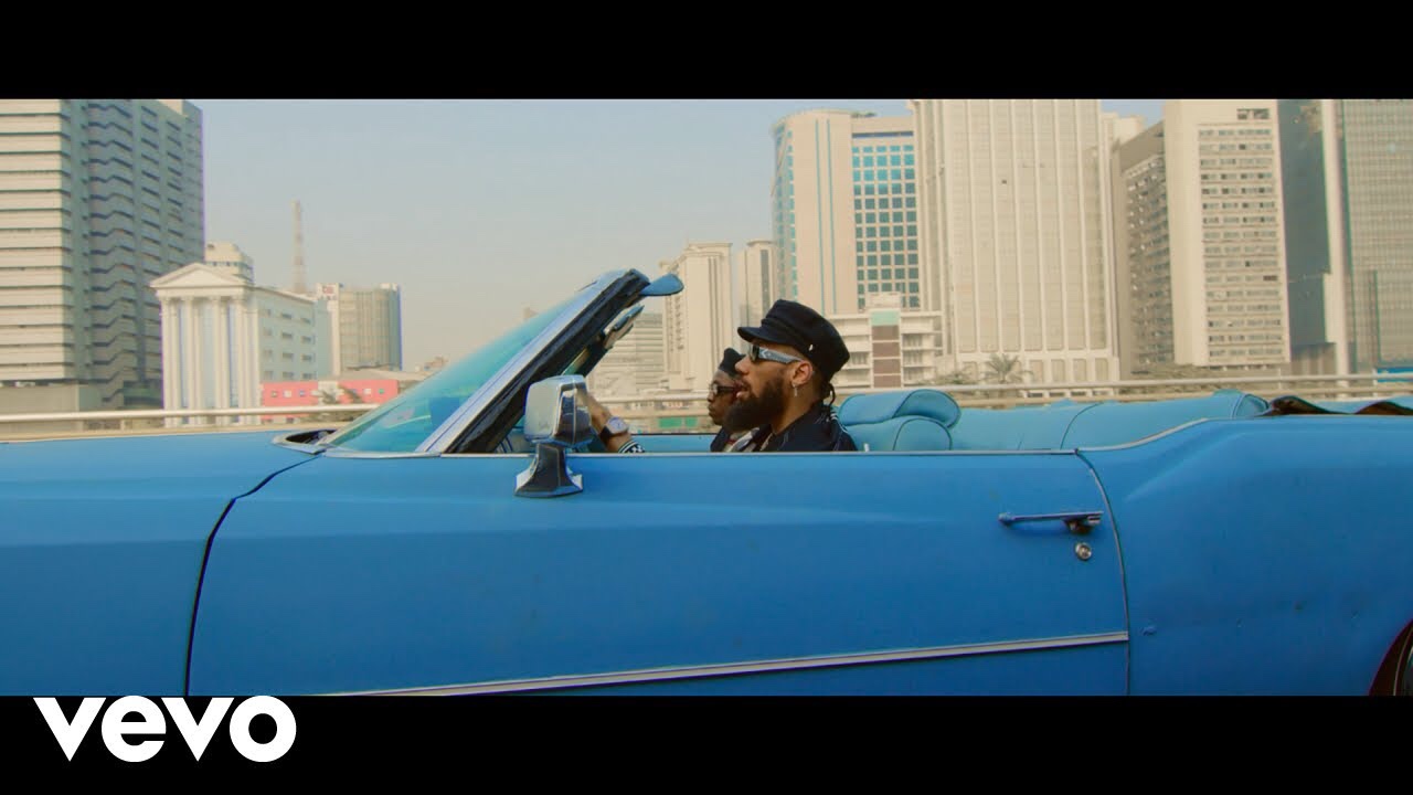 Phyno releases visuals to new single “God’s Willing” features Runtown