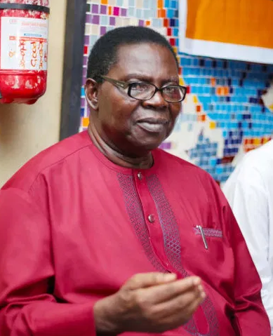 Ebenezer Obey reacts to Victor Olaiya’s death