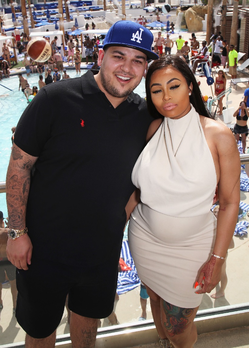 Rob Kardashian reveals he wanted more kids with Blac Chyna