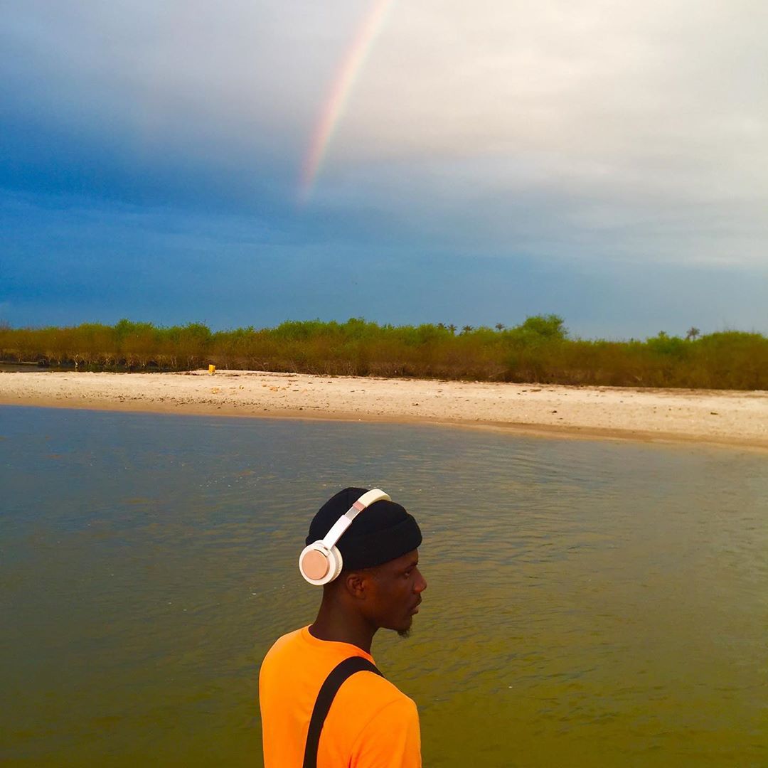 SIKA! Pambour releases single ahead of his debut EP