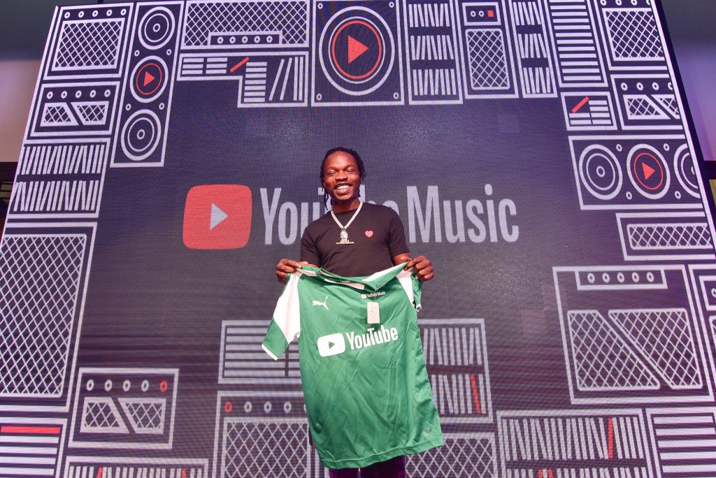 YouTube Music Debuts In Naija As Naira Marley Is 2019 Most Viewed Artiste