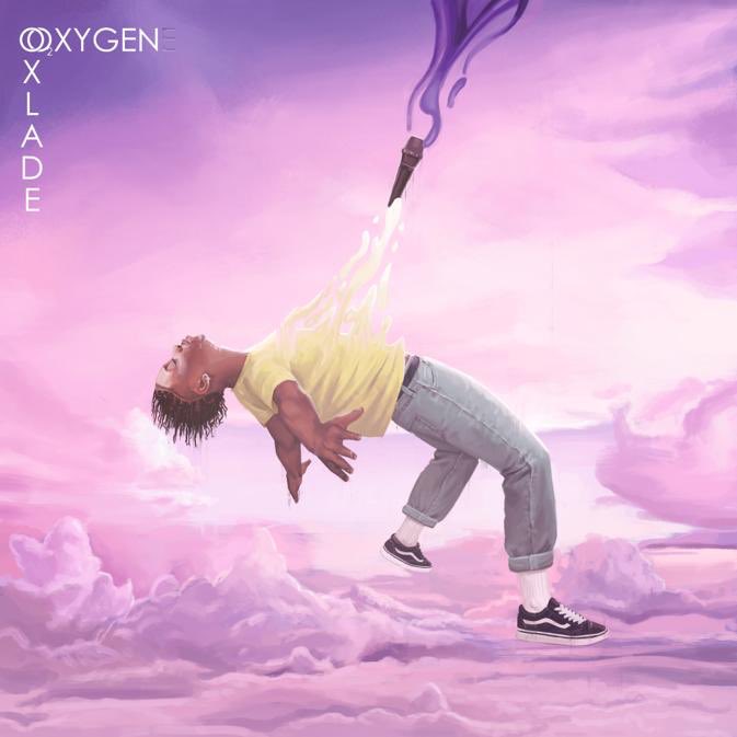 Oxlade Releases “Oxygen” EP | STREAM