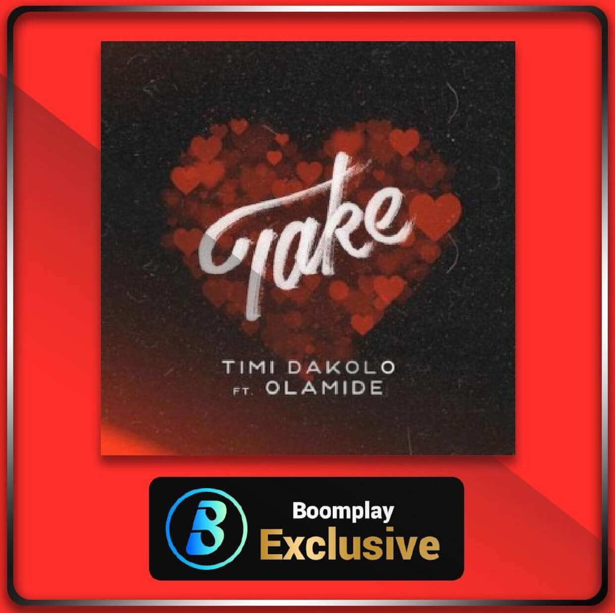 After the long wait, Timi Dakolo dishes out visuals for “Take featuring Olamide