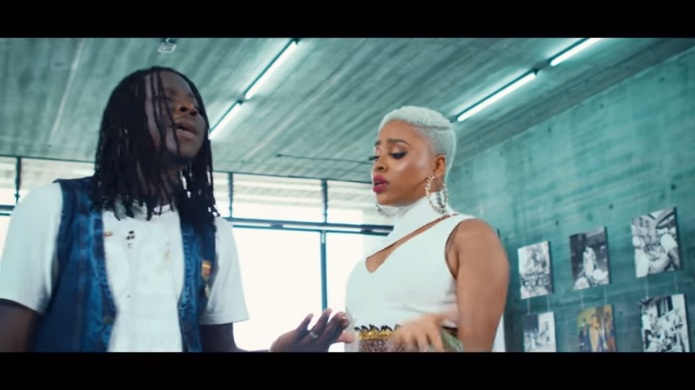 Adina features Stonebwoy on new new single titled “Take Care of You”.