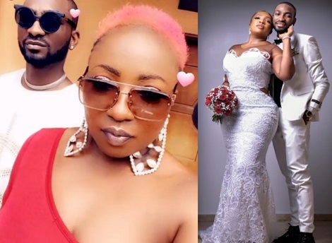Anita Joseph slams trolls telling her to keep her man off social media