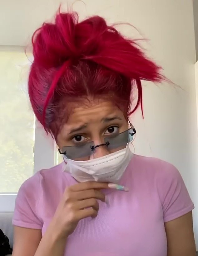 Cardi B criticizes US government in lengthy Instagram video for not paying for coronavirus costs