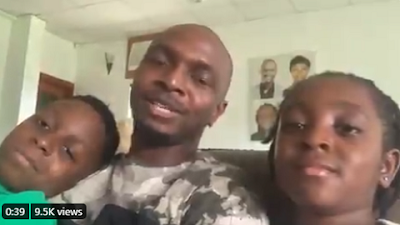 Ik Osakioduwa denies infecting people at the AMVCA with coronavirus (watch)