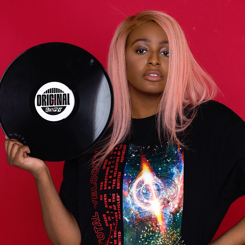 “Original Copy” – Cuppy Announces The Name Of Her Upcoming EP