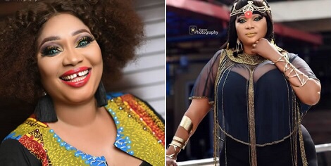 Jaiye Kuti speaks about immoral acts in Nollywood