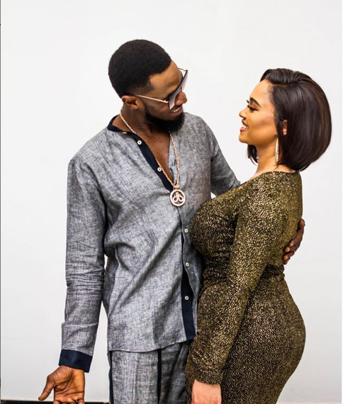 Dbanj celebrates his wife on International Women’s Day