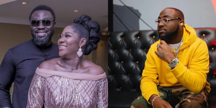 Mercy Johnson’s Husband, Prince Okojie Reportedly Sue Davido (Details)