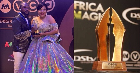 Check out full list of winners at AMVCA 2020