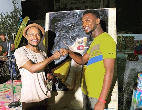 Brymo Unveils Album Cover for “YELLOW”