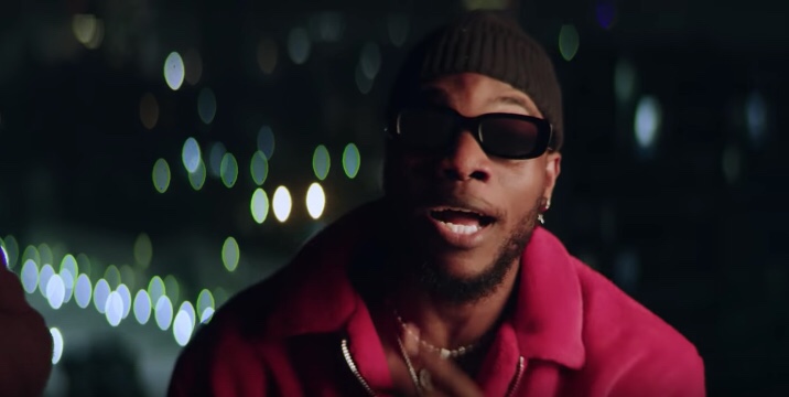 L.A.X comes through with the visuals for his latest single – Gobe, featuring the legendary 2Baba.