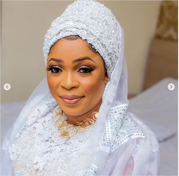 Nollywood actress, Kemi Afolabi bags chieftaincy title