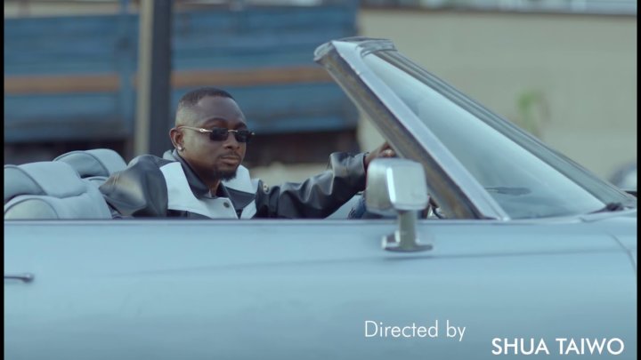Sean Tizzle releases crispy visuals to his new record, Abena.