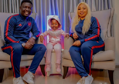 Seyi Law and wife celebrate 9th wedding anniversary