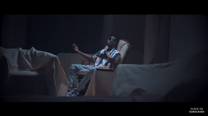 Ghanaian rapper Strongman features Kelvyn Boy in brand new video, titled “Pilolo”.