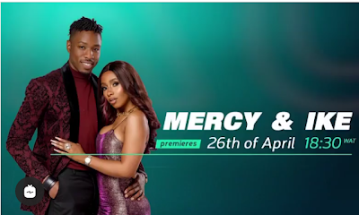 BBNaija’s Mercy and Ike to premiere reality show