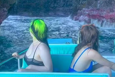 Billie Eilish responds after being slut shamed for posting rare bikini photo