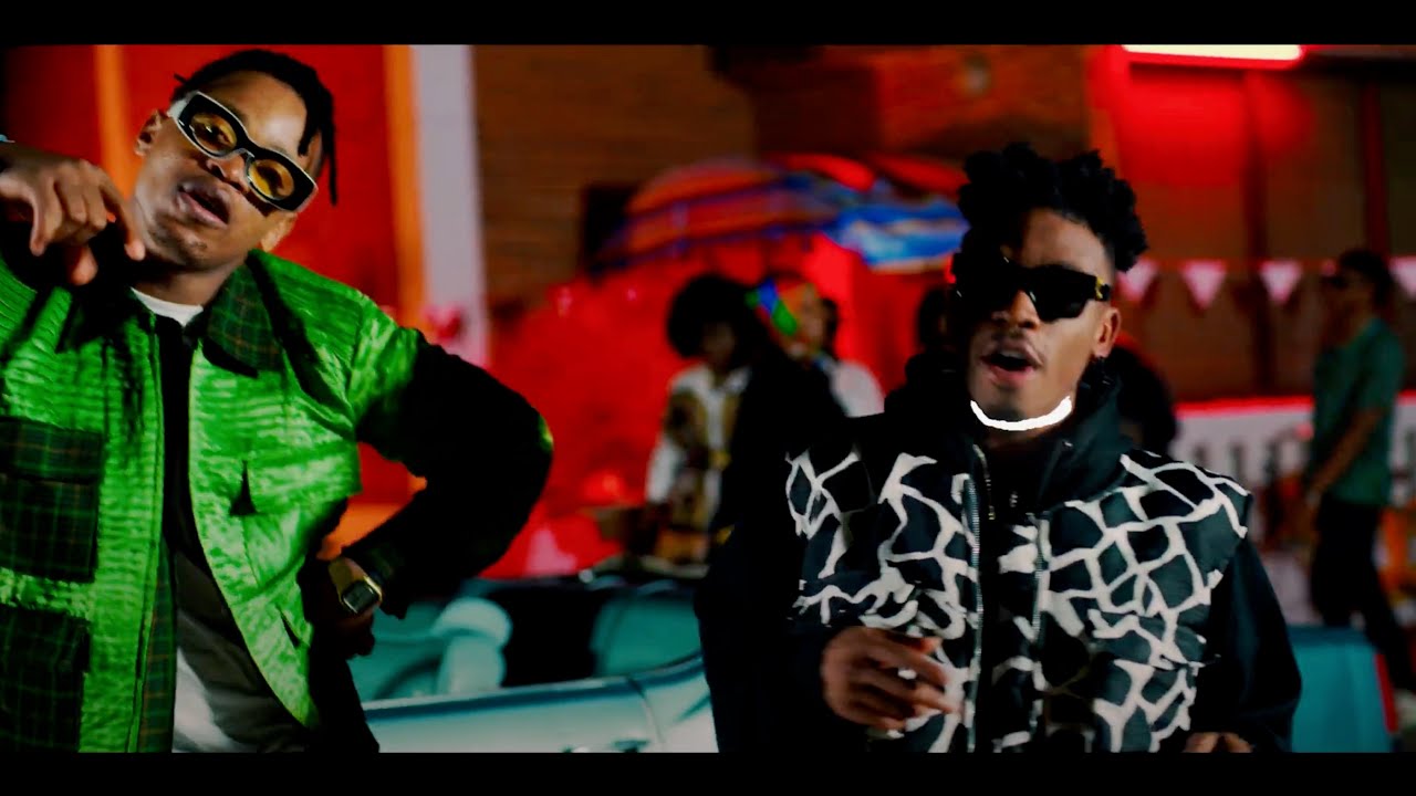 Dapo Tuburna dishes out the visual for “See Finish” featuring Mayorkun