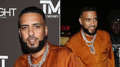 French Montana sued for s.e.x.u.a.l assault by model who claims she was drugged and r.a.p.e.d at his home
