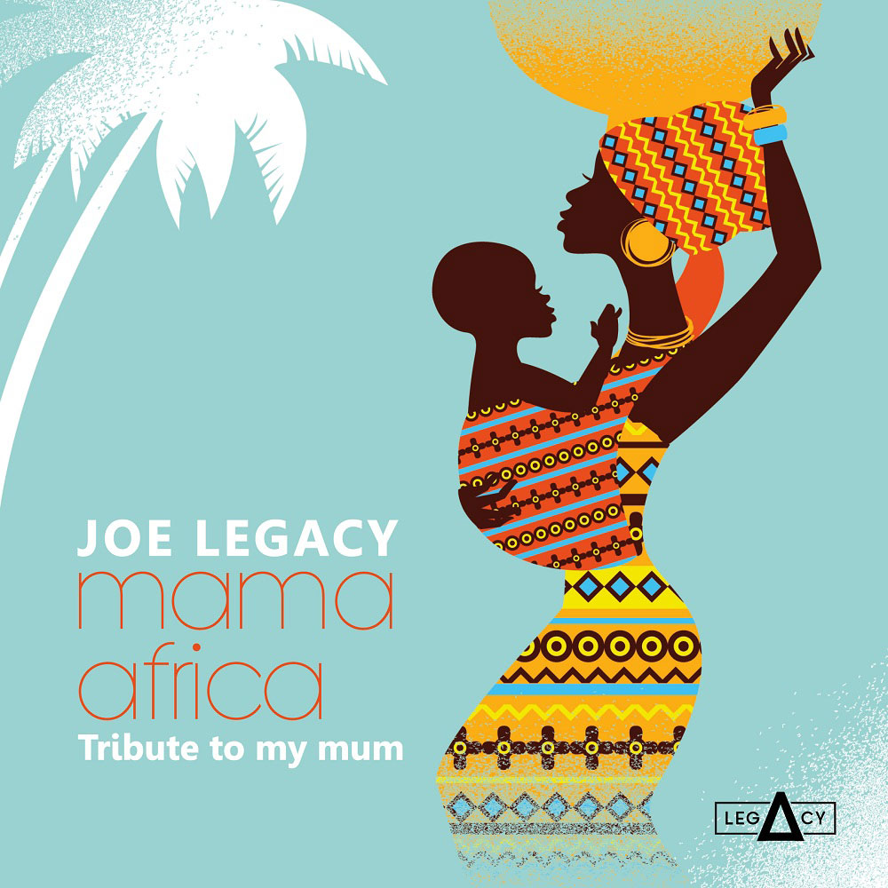 Nigerian Swizz-based Singer JOE LEGACY serves us with new song titled MAMA AFRICA