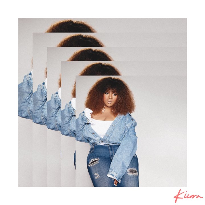 American gospel singer; Kierra Sheard releases new album, KIERRA