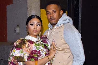 Nicki Minaj is still married, despite Instagram name change
