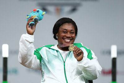 Nigerian paralympic gold medalist Ndidi Nwosu is dead