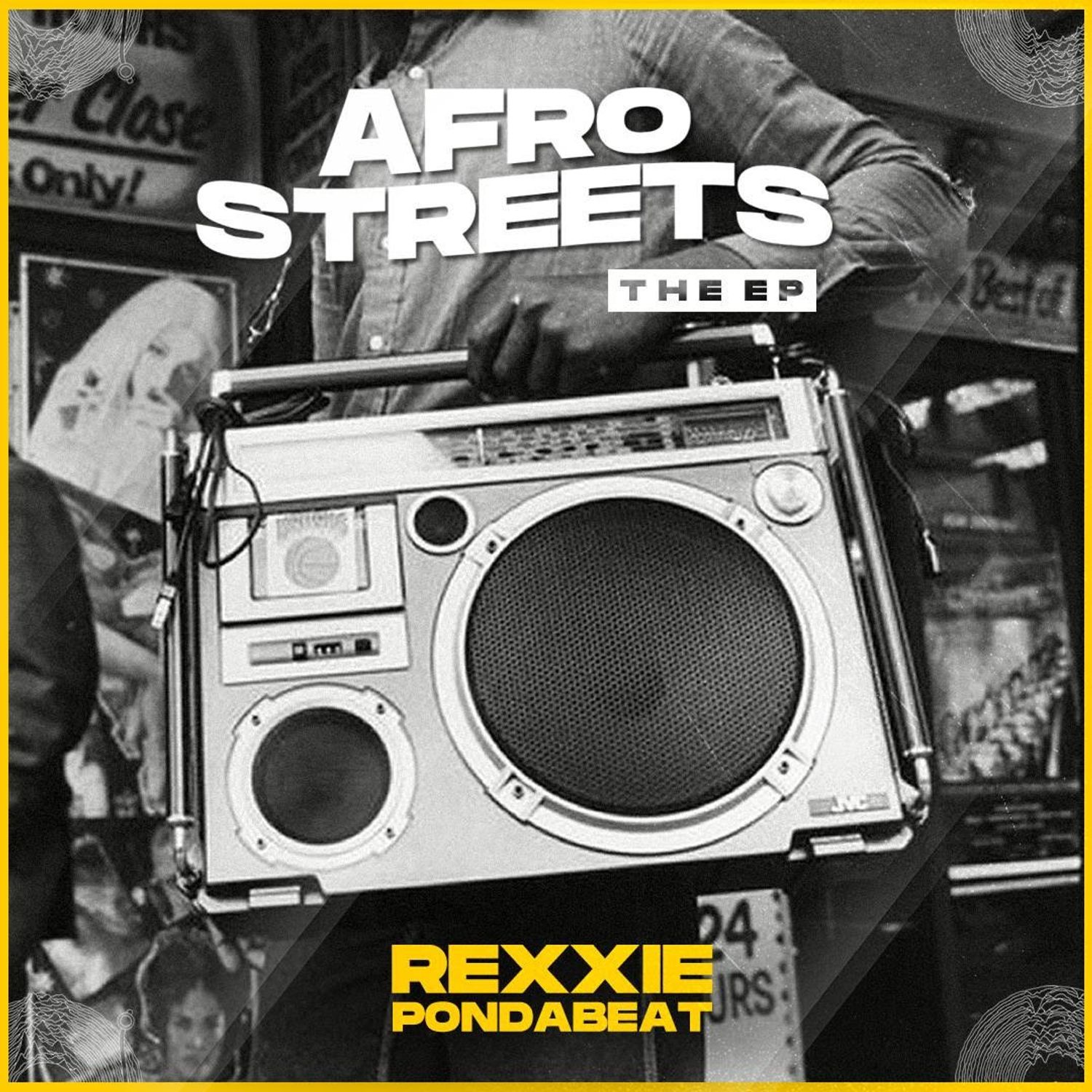 Music Producer, Rexxie drops debut EP titled “Afro Streets” Vol. 1