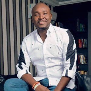 Akin Alabi shows off his ‘best friends’ during lockdown
