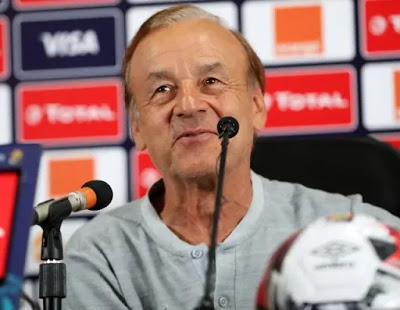 I won’t demand more money to continue as Super Eagles coach, Gernot Rohr says