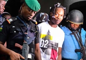 Journalists bared from Naira Marley’s trail as hearing begins