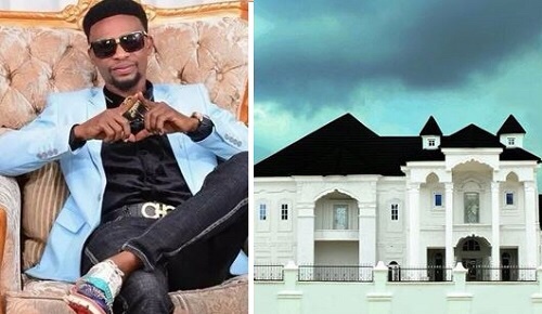 Comedian I Go Dye, donates his mansion to Federal Government as an Isolation center