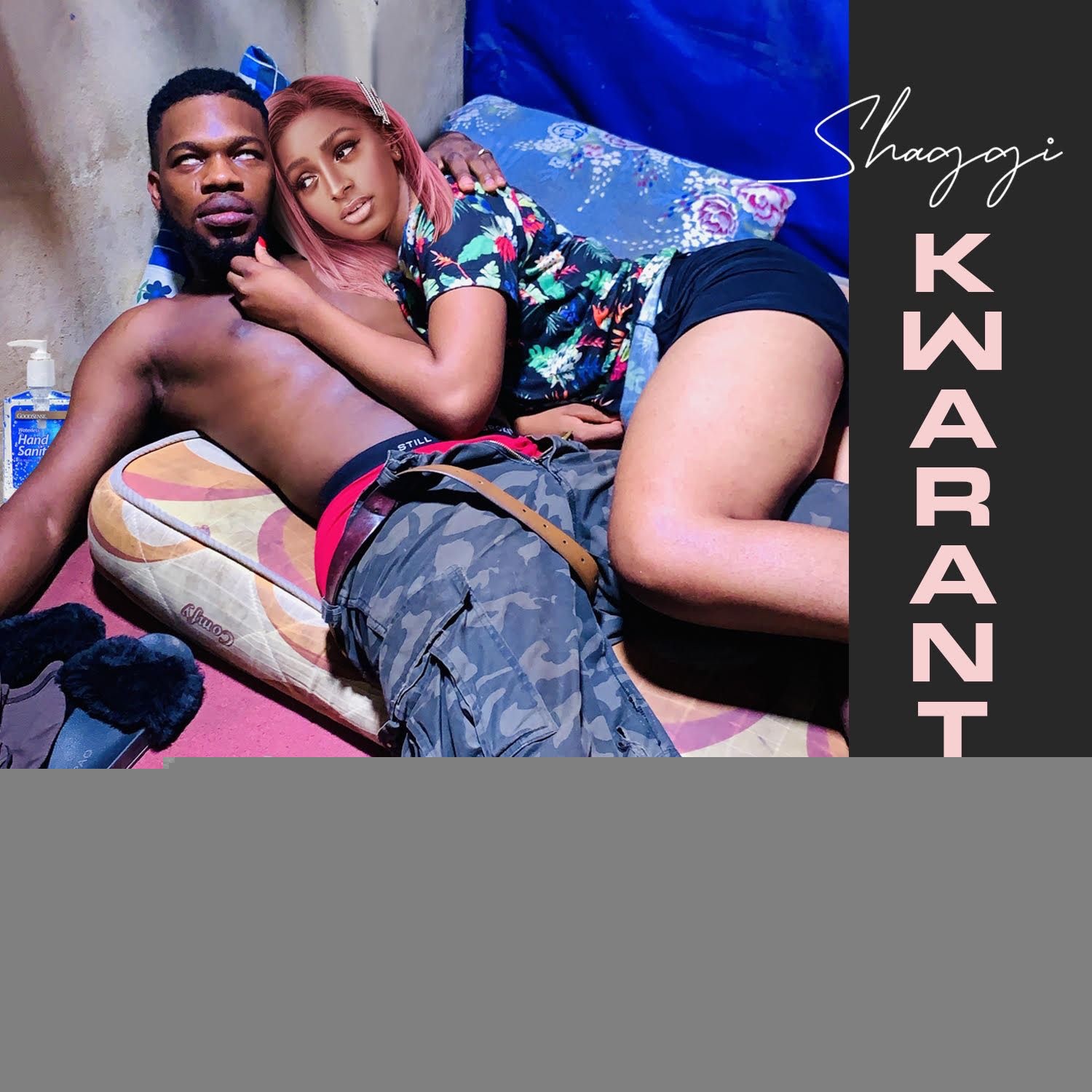 VIDEO: Broda Shaggi – Kwarantine