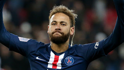 Neymar makes £775,000 donation to fight COVID-19