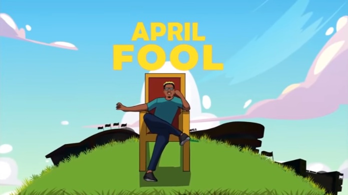 Ghanaian dancehall singer Shatta Wale drops new video titled “April Fool”.