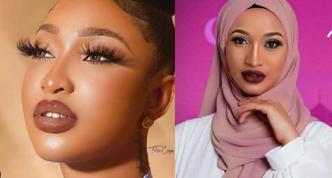 Tonto Dikeh reveals she has a Muslim boyfriend