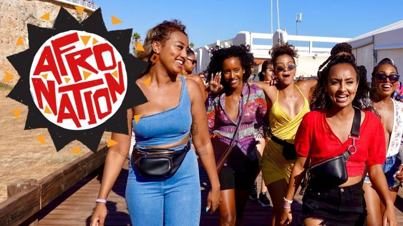 Afronation Officially Postpones Portugal 2020 With Good News!