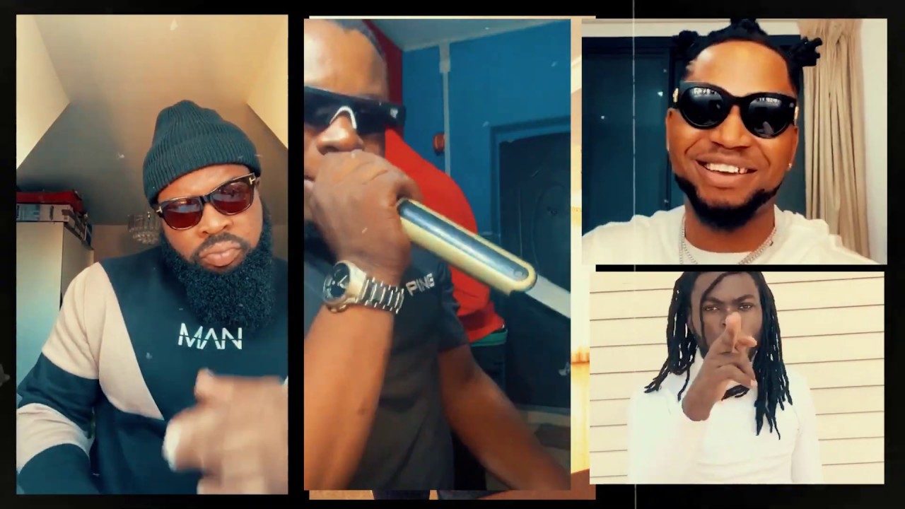 DJ Enimoney dishes out the visual for “Okay” featuring Terry G and Dapo Tuburna