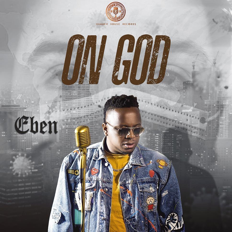 Gospel Artist, Eben serves us with “On God” visuals.