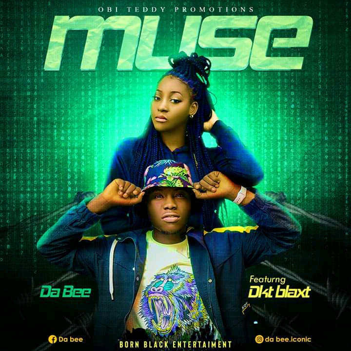 Da Bee Ft DKT Blast – Muse