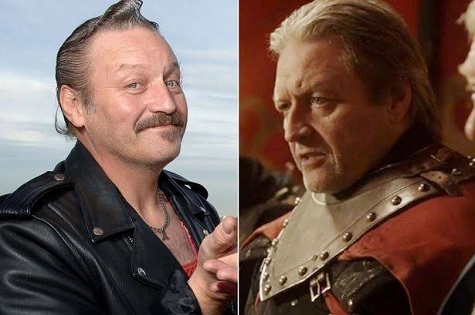 Game of Thrones star, BJ Hogg dies at 65