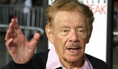 American actor and comedian Jerry Stiller dies at 92