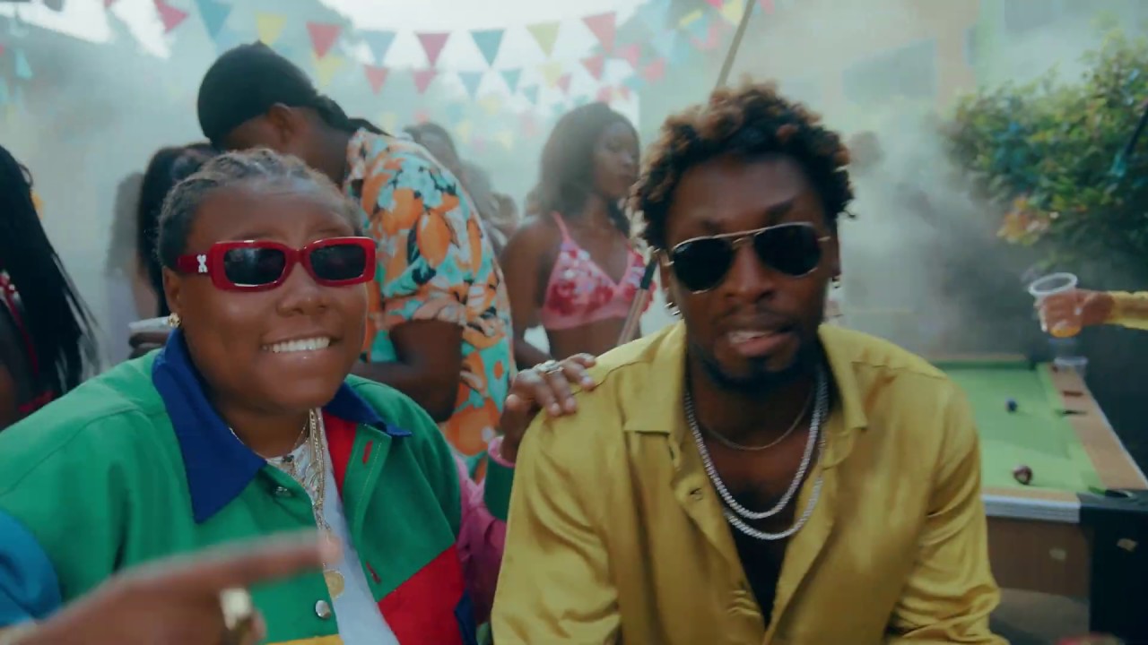 Orezi serves the visual for “Your Body” featuring Teni