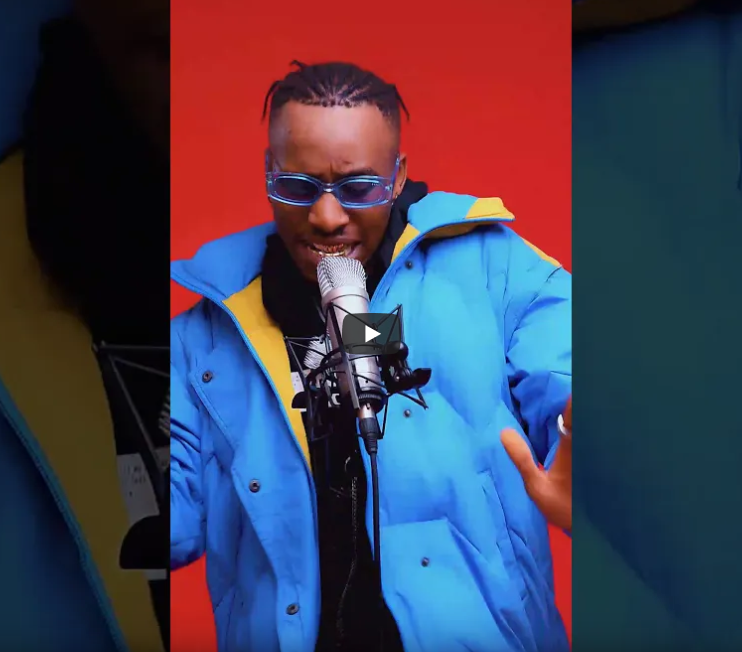 Xaki Edward releases the performance video for his “18” single off Afromando EP